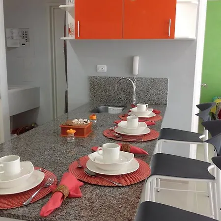 Apartamento Zona Norte Apartamento Cartagena